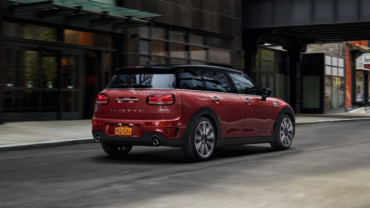 MINI CLUBMAN